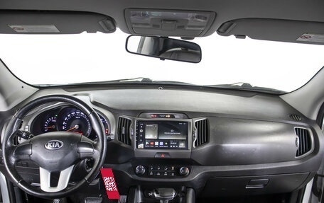 KIA Sportage III, 2012 год, 928 000 рублей, 12 фотография