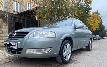 Nissan Almera Classic, 2007 год, 585 000 рублей, 7 фотография