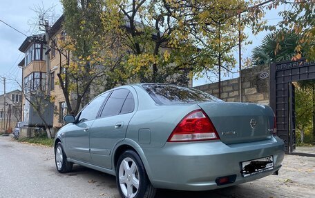 Nissan Almera Classic, 2007 год, 585 000 рублей, 10 фотография