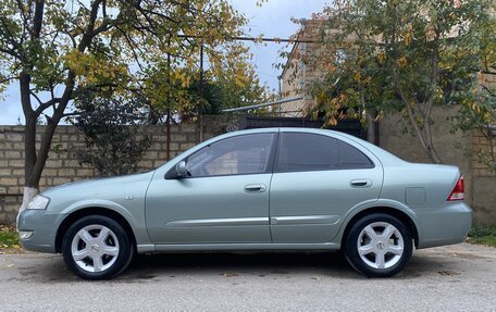 Nissan Almera Classic, 2007 год, 585 000 рублей, 8 фотография