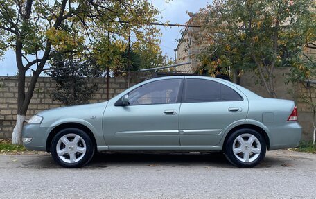 Nissan Almera Classic, 2007 год, 585 000 рублей, 9 фотография