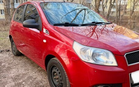 Chevrolet Aveo III, 2009 год, 450 000 рублей, 2 фотография