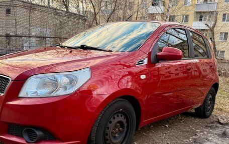 Chevrolet Aveo III, 2009 год, 450 000 рублей, 3 фотография