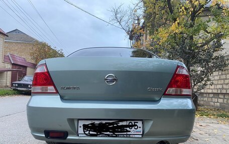 Nissan Almera Classic, 2007 год, 585 000 рублей, 12 фотография