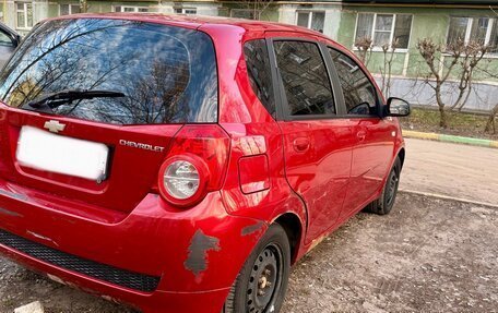 Chevrolet Aveo III, 2009 год, 450 000 рублей, 4 фотография