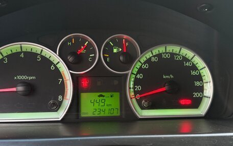 Chevrolet Aveo III, 2009 год, 450 000 рублей, 8 фотография