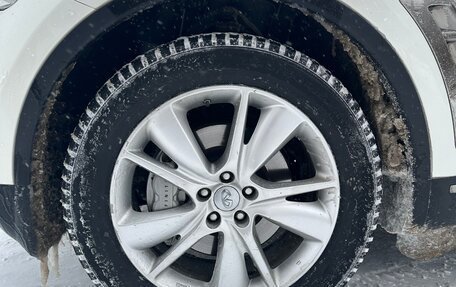 Infiniti QX70, 2016 год, 2 750 000 рублей, 3 фотография