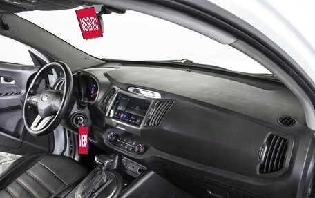 KIA Sportage III, 2012 год, 928 000 рублей, 9 фотография