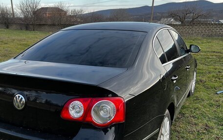 Volkswagen Passat B6, 2008 год, 800 000 рублей, 4 фотография