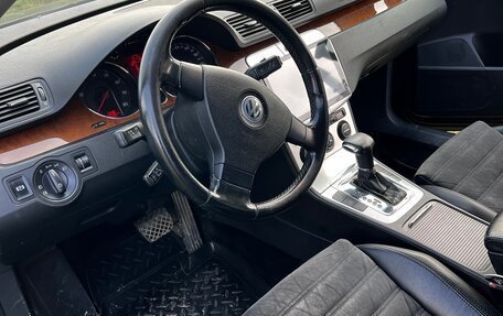 Volkswagen Passat B6, 2008 год, 800 000 рублей, 5 фотография