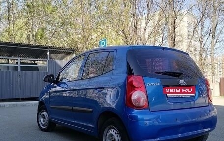 KIA Picanto I, 2010 год, 300 000 рублей, 5 фотография