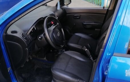 KIA Picanto I, 2010 год, 300 000 рублей, 15 фотография