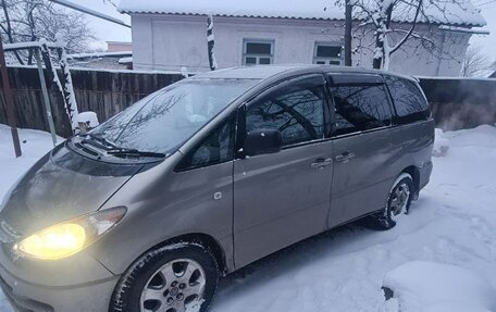 Toyota Estima III рестайлинг -2, 2000 год, 630 000 рублей, 2 фотография