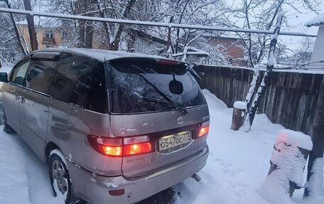 Toyota Estima III рестайлинг -2, 2000 год, 630 000 рублей, 3 фотография