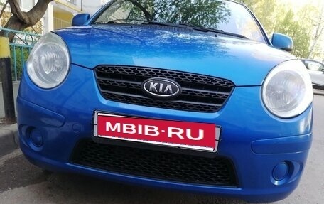 KIA Picanto I, 2010 год, 300 000 рублей, 19 фотография
