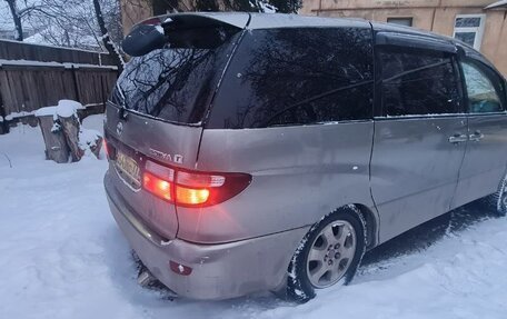 Toyota Estima III рестайлинг -2, 2000 год, 630 000 рублей, 4 фотография