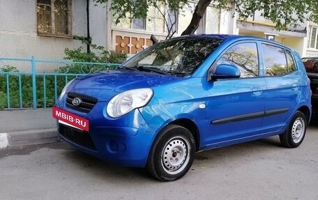 KIA Picanto I, 2010 год, 300 000 рублей, 20 фотография