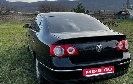 Volkswagen Passat B6, 2008 год, 800 000 рублей, 3 фотография