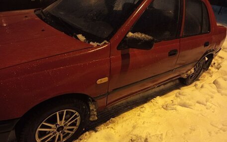 Nissan Sunny N14, 1992 год, 65 000 рублей, 4 фотография