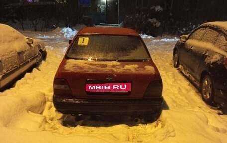 Nissan Sunny N14, 1992 год, 65 000 рублей, 5 фотография