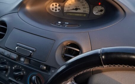 Toyota Vitz, 2003 год, 380 000 рублей, 6 фотография