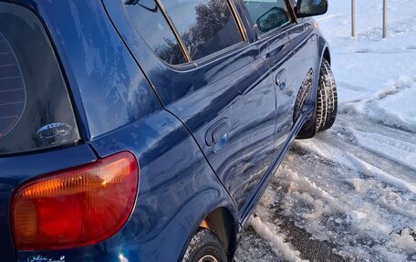 Toyota Vitz, 2003 год, 380 000 рублей, 5 фотография