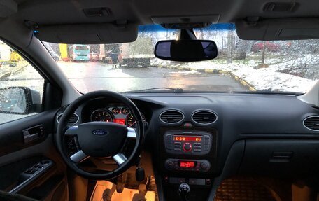 Ford Focus II рестайлинг, 2008 год, 465 000 рублей, 4 фотография