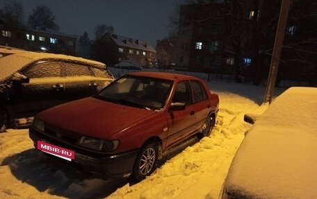 Nissan Sunny N14, 1992 год, 65 000 рублей, 2 фотография