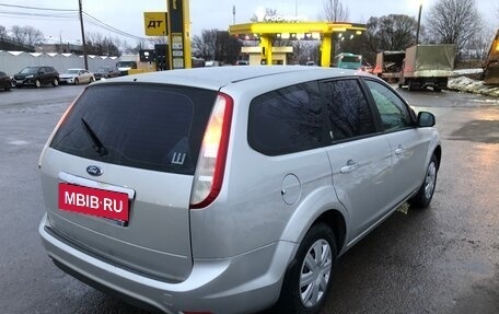 Ford Focus II рестайлинг, 2008 год, 465 000 рублей, 3 фотография