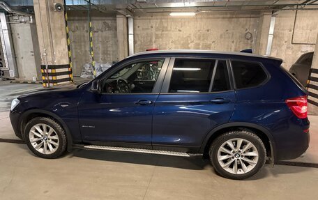 BMW X3, 2015 год, 2 900 000 рублей, 10 фотография