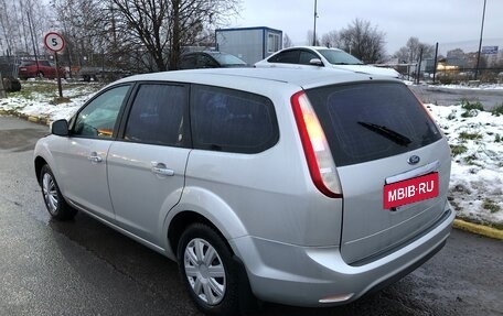 Ford Focus II рестайлинг, 2008 год, 465 000 рублей, 2 фотография