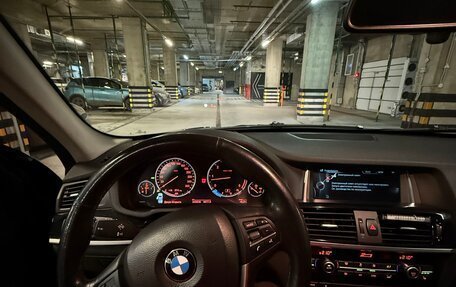 BMW X3, 2015 год, 2 900 000 рублей, 14 фотография