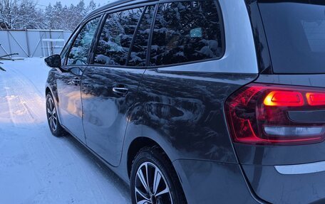 Citroen C4 Picasso II рестайлинг, 2017 год, 1 459 000 рублей, 6 фотография