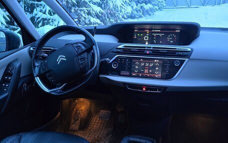 Citroen C4 Picasso II рестайлинг, 2017 год, 1 459 000 рублей, 9 фотография