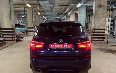 BMW X3, 2015 год, 2 900 000 рублей, 2 фотография