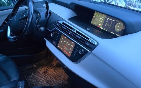 Citroen C4 Picasso II рестайлинг, 2017 год, 1 459 000 рублей, 11 фотография