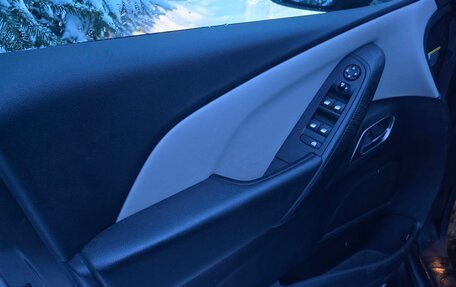 Citroen C4 Picasso II рестайлинг, 2017 год, 1 459 000 рублей, 15 фотография