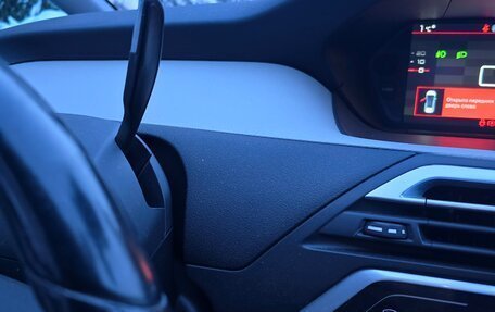 Citroen C4 Picasso II рестайлинг, 2017 год, 1 459 000 рублей, 14 фотография