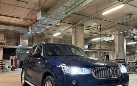 BMW X3, 2015 год, 2 900 000 рублей, 6 фотография