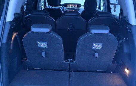 Citroen C4 Picasso II рестайлинг, 2017 год, 1 459 000 рублей, 21 фотография