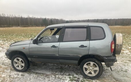 Chevrolet Niva I рестайлинг, 2007 год, 355 000 рублей, 5 фотография