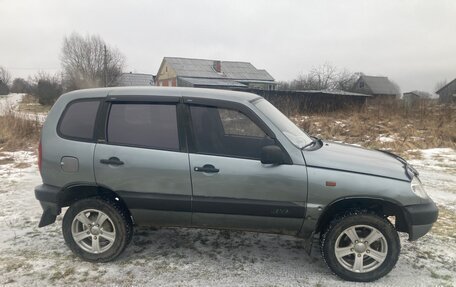 Chevrolet Niva I рестайлинг, 2007 год, 355 000 рублей, 4 фотография