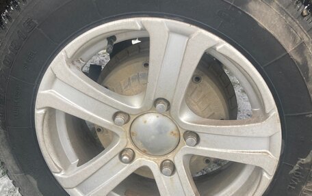 Chevrolet Niva I рестайлинг, 2007 год, 355 000 рублей, 10 фотография