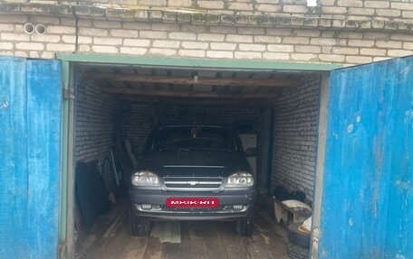 Chevrolet Niva I рестайлинг, 2007 год, 355 000 рублей, 13 фотография