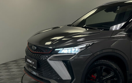 Geely Coolray I, 2024 год, 2 028 000 рублей, 21 фотография