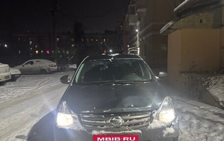 Nissan Almera, 2013 год, 450 000 рублей, 1 фотография