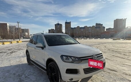 Volkswagen Touareg III, 2011 год, 1 749 000 рублей, 6 фотография