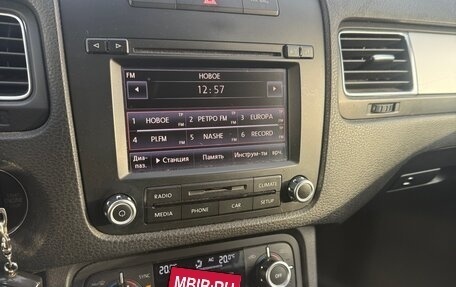 Volkswagen Touareg III, 2011 год, 1 749 000 рублей, 18 фотография