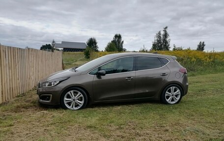 KIA cee'd III, 2017 год, 1 500 000 рублей, 1 фотография