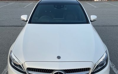 Mercedes-Benz C-Класс, 2018 год, 4 000 000 рублей, 1 фотография
